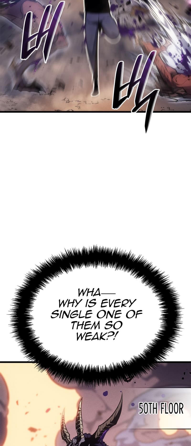 Solo Leveling, Chapter 196 image 45